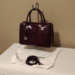 Brighton Emerson Handbag